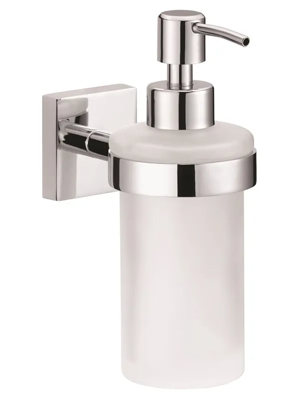 tesa Ekkro soap dispenser self-adhesive