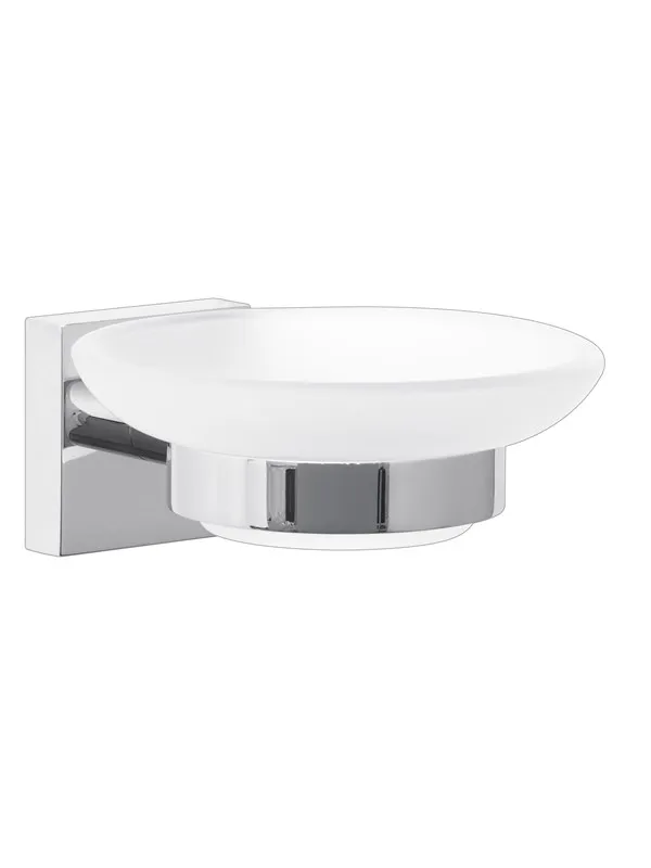 tesa Ekkro soap dish self-adhesive