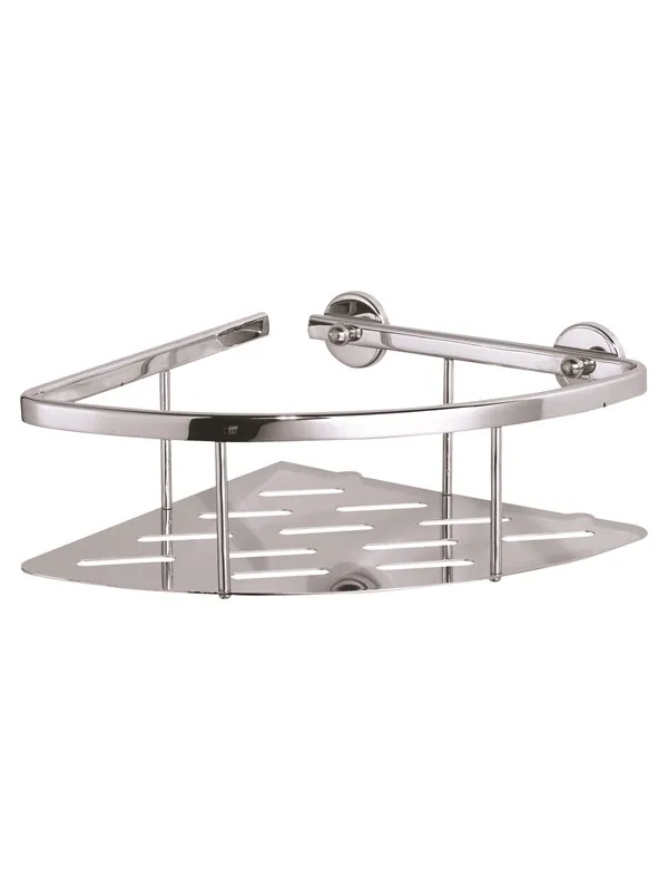 tesa Aluxx corner caddy self-adhesive