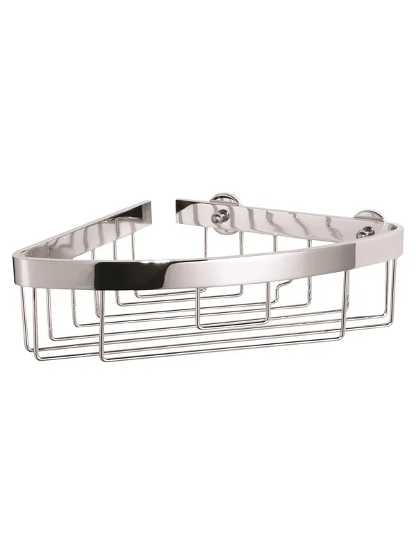 tesa Aluxx corner basket self-adhesive