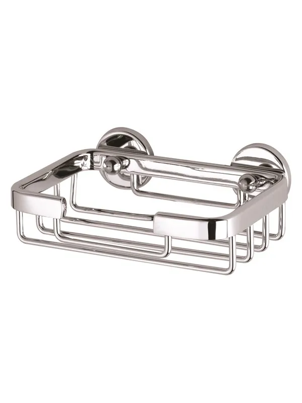 tesa Aluxx soap basket self-adhesive