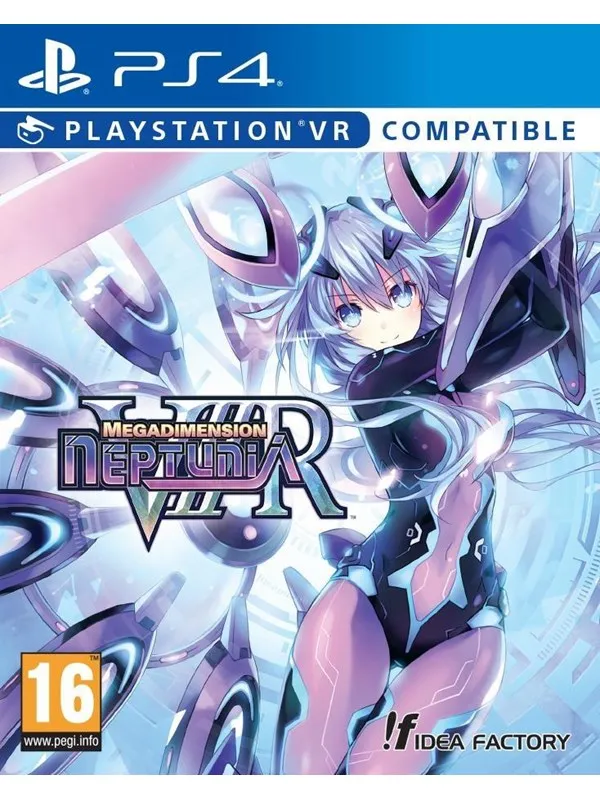 Megadimension Neptunia VIIR (PSVR) - Sony PlayStation 4 - RPG