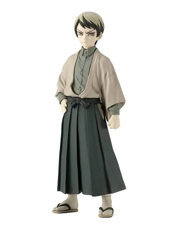 Banpresto - Demon Slayer - Vol.22: Yushi 15 cm - Figur
