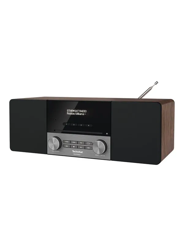 TechniSat 3 - audio system