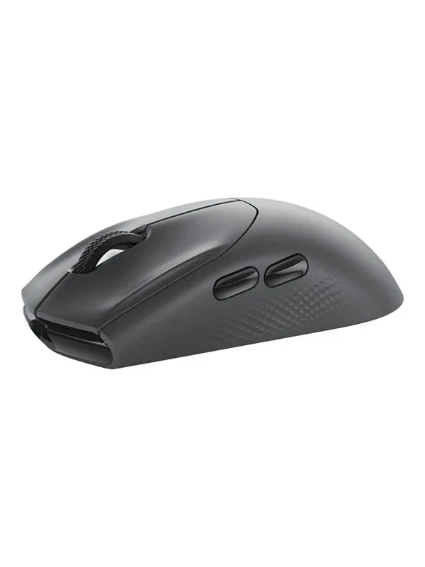 Dell Tri-Mode Gaming Mouse AW720M - Mus - Optisk - 8 - Svart