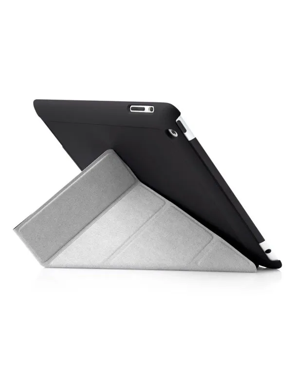 Pipetto iPad 2/3/4 Origami Case - Black