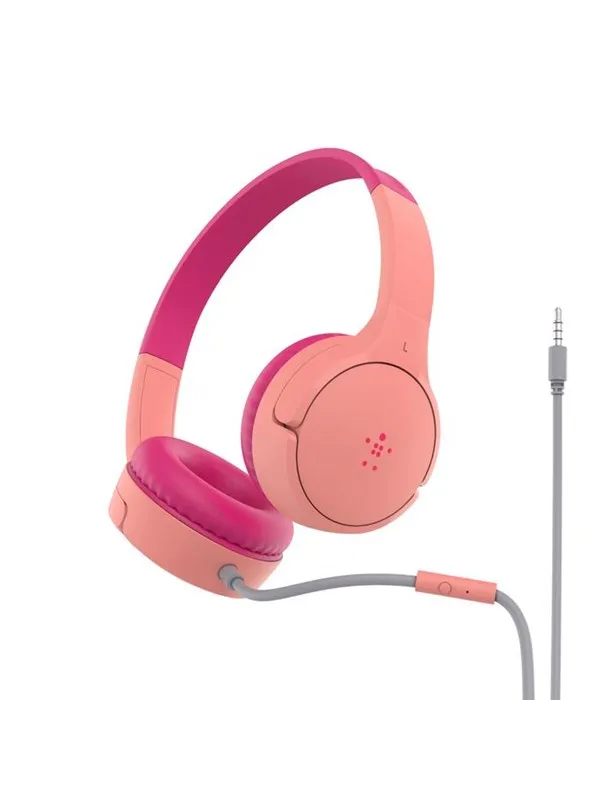 Belkin SoundForm Mini - Pink