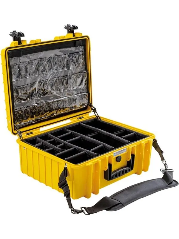 B&W International outdoor.case Type 6000