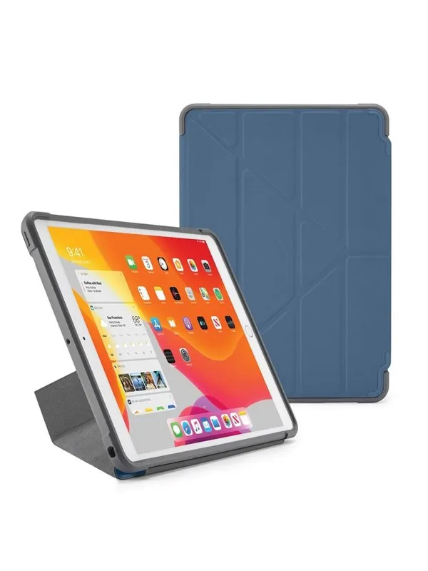 Pipetto iPad 10.2"- 2019/2020 Origami Shield