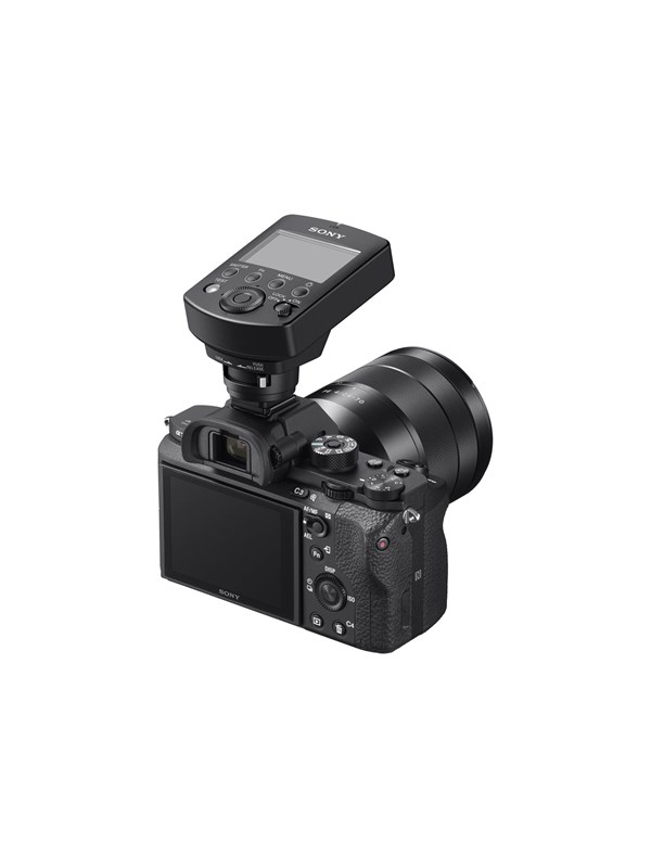Sony FA-WRC1M Wireless Radio Commander - wireless TTL flash controller