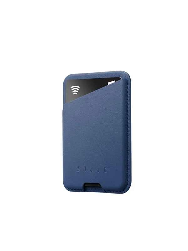 Mujjo Leather Magsafe Leather Card Wallet - The Ultimate Accessory for Your iPhone