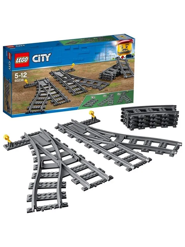 LEGO City 60238 Penser