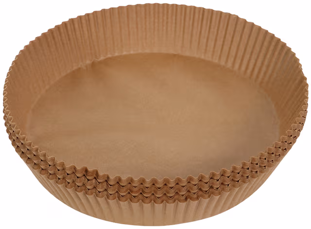 Scandinavian Collection - Airfryer paper moulds round - 100 pcs
