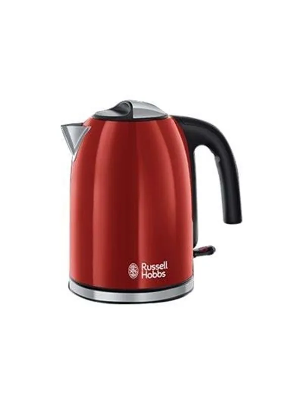 Russell Hobbs Vannkoker Colours Plus 20412-70 - Rød - 2400 W