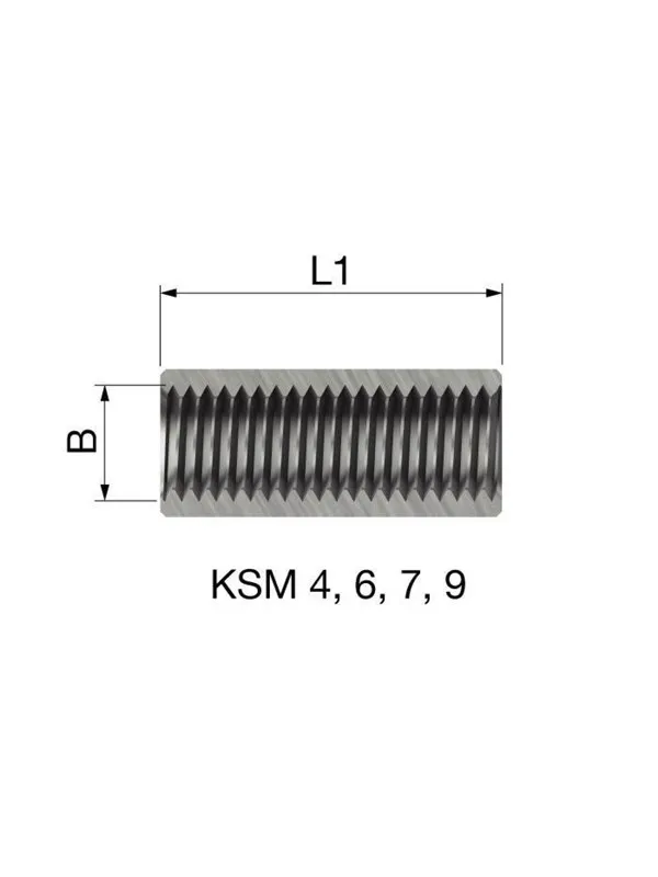 Flamco Connectors m10 ksm 4