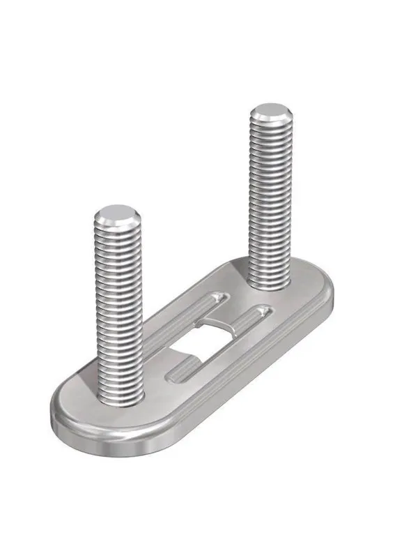 Flamco Back plates bmd  8 x 90