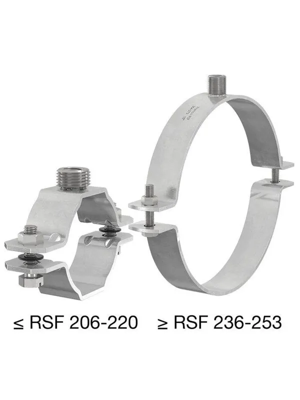 Flamco rsf clip g1/2-m10 x 106-114