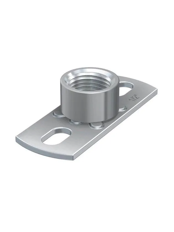 Flamco Back plates gp 1/2-80 x 30