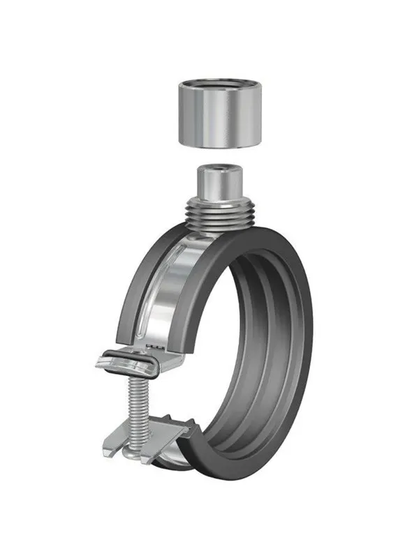 Flamco Universal clips 1/2-8/10 x 121-127 mm