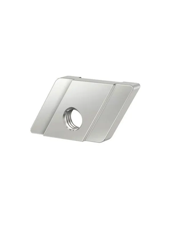 Flamco Rail support nuts m 10 s/st