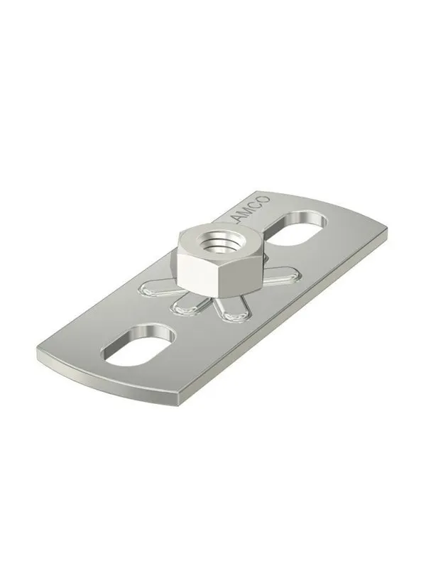 Flamco Back plates gp 10 - 80 x 30  st