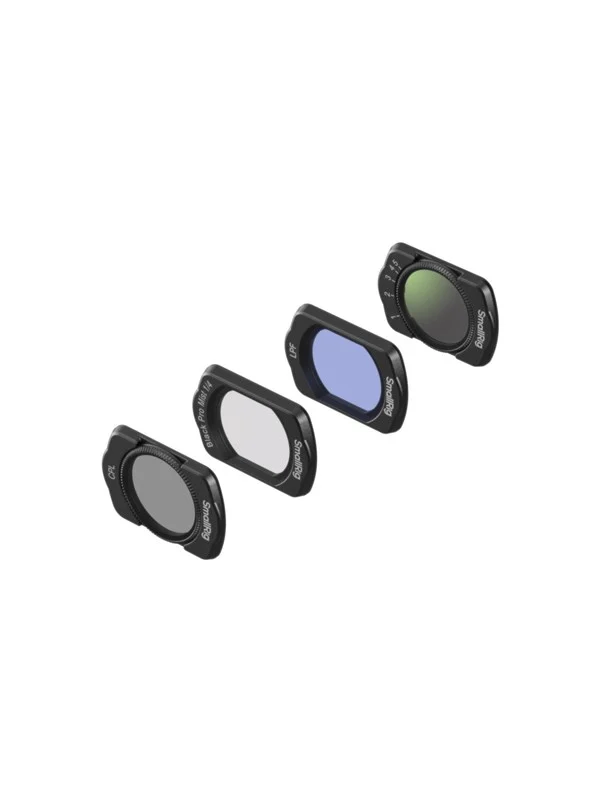 SmallRig 5833 Multifunctional Filter Kit for DJI Osmo Pocket 3