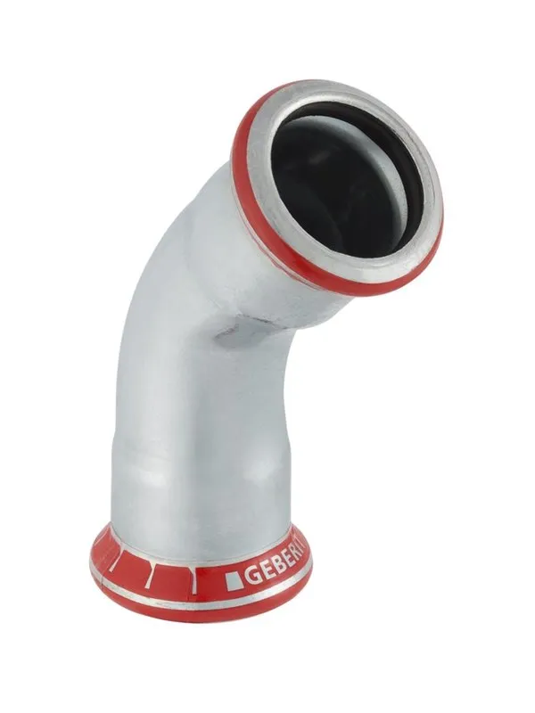 Geberit Bend cst 45g d54 zn-pl
