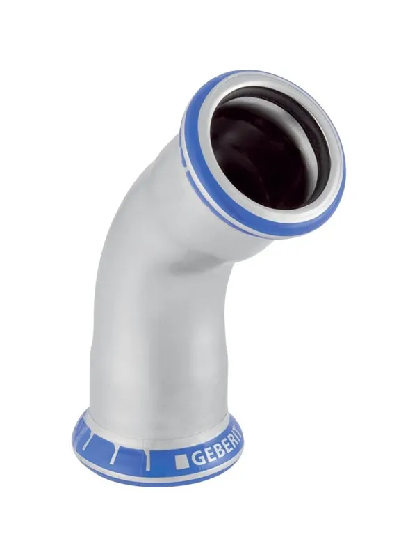 Geberit Bend stst 45g d35