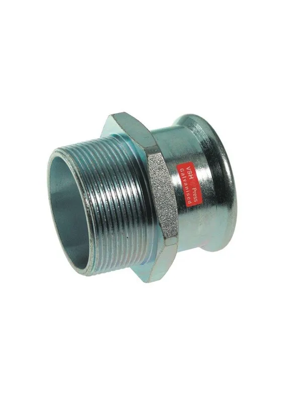 Vsh Fabrieken Xpr carbon str conn fm 22xr1/2