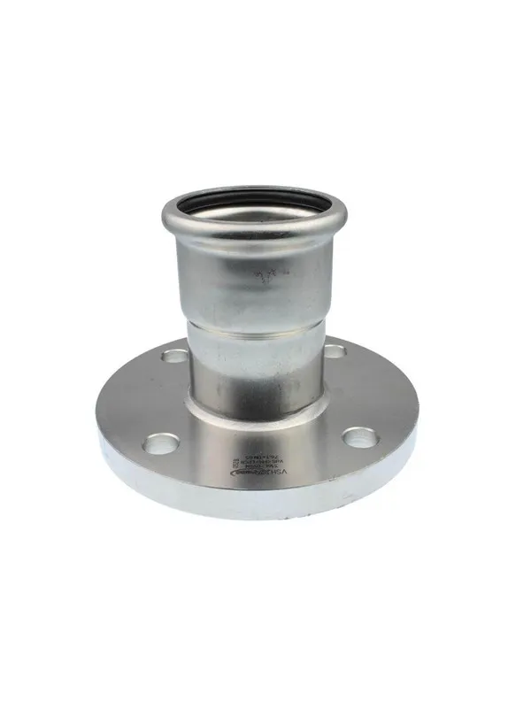 Vsh Fabrieken Vsh flange adapter pn10/16 88.9 mm