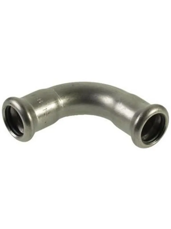 Vsh Fabrieken Xpr stainless elbow 90 deg. ff 76.1