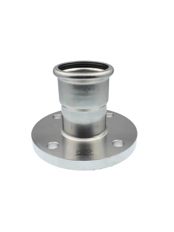 Vsh Fabrieken Vsh flange adapter pn10/16 108 mm