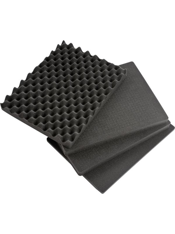 B&W International - BW Outdoor Cases Pre-Cut Foam /SI for type 6040