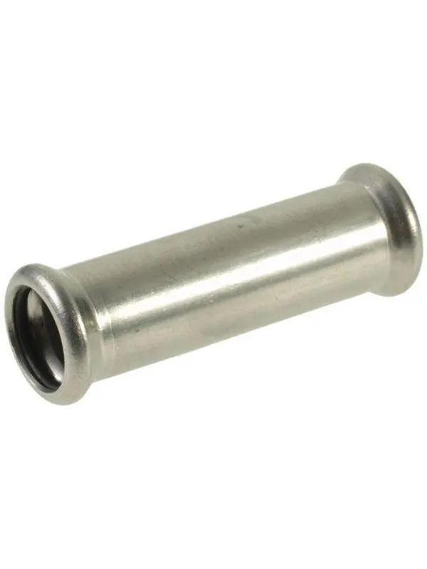 Vsh Fabrieken Xpr stainless slip coupling ff 76.1