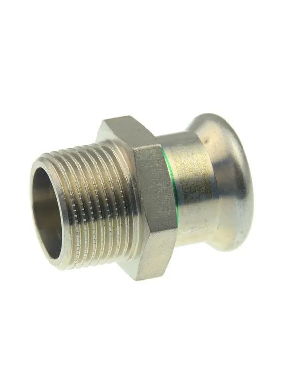 Vsh Fabrieken Xpr stainless str  conn fm 54xr3/2