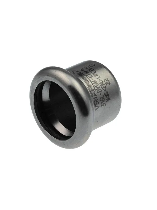 Vsh Fabrieken Xpr stainless stop  end f 15