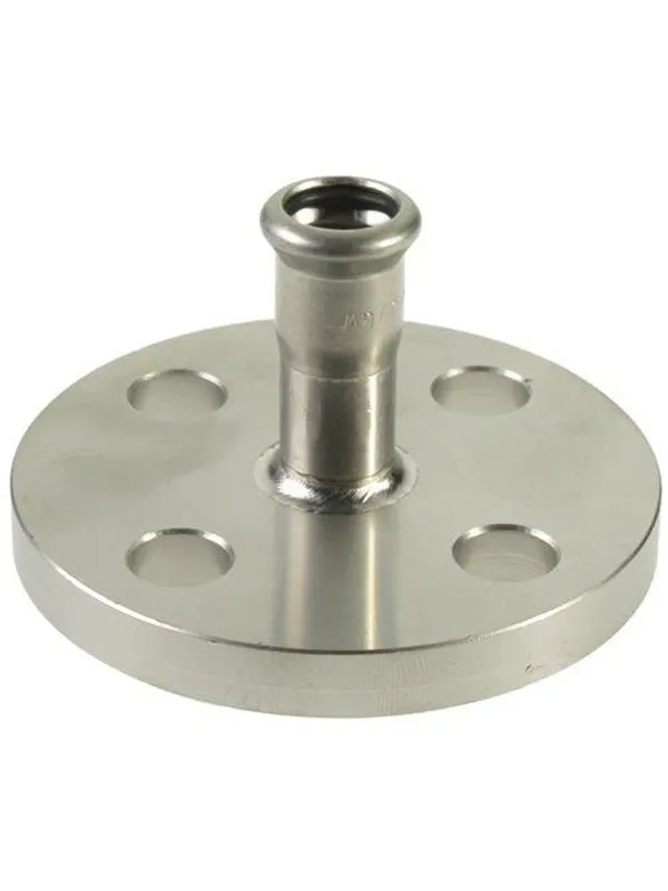Vsh Fabrieken Xpr stainless  flange pn16 88.9 dn80