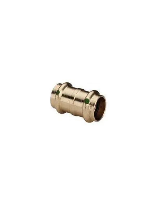 Viega Sanpress sleeve 42 mm gunmetal