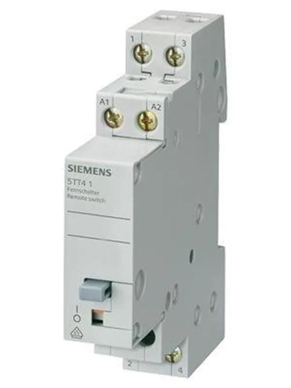 Siemens Remote switch 2s ac230v 16a 5tt4102-0
