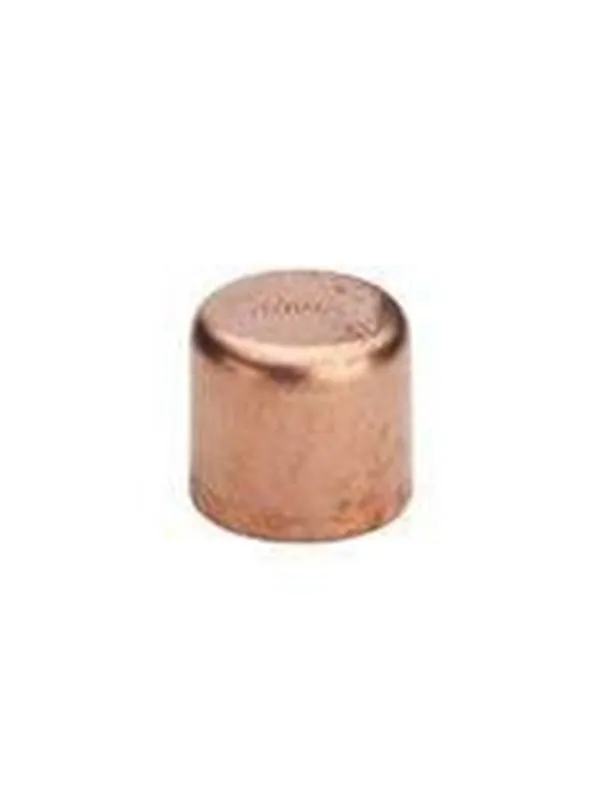 Viega End sleeve 22 mm copper