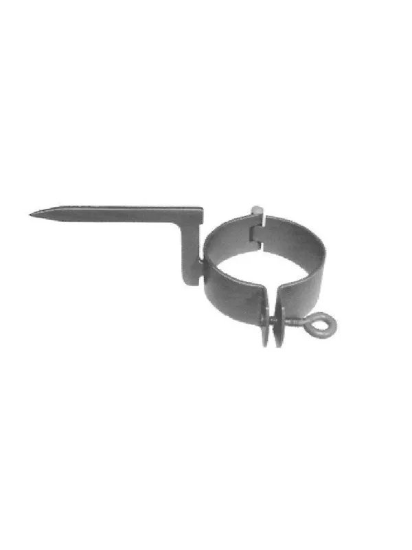 J. Petersen Downspout bracket ipa round for waal dia 104mm