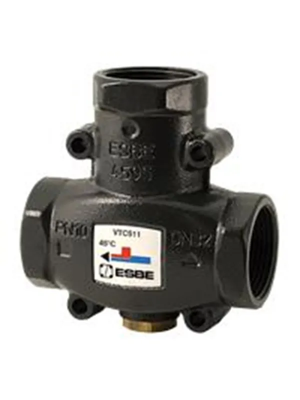 Esbe load valve vtc511 25-9 rp1 60°c