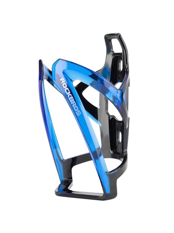 Rockbros FK338 Bike Bottle Holder - Black and Blue
