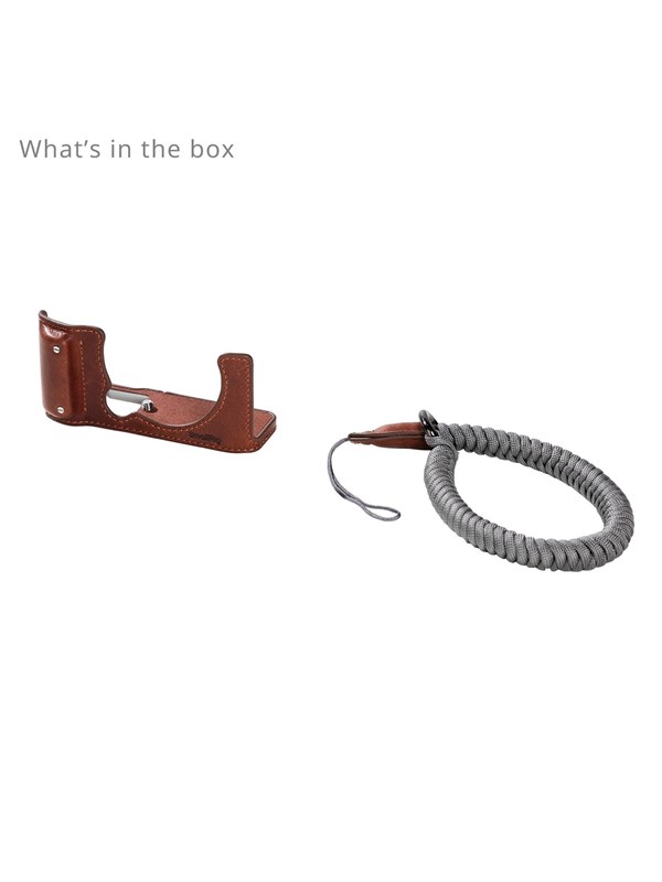 SmallRig 4880 camera case Body case Brown