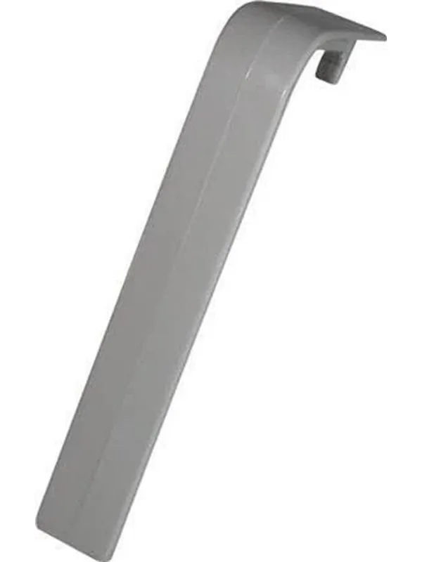 Gabotherm Connecting piece light grey