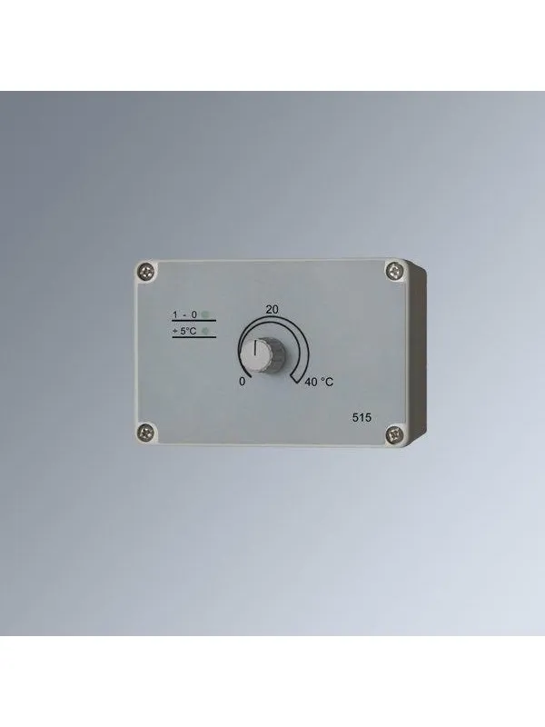 Novenco thermostat nv515