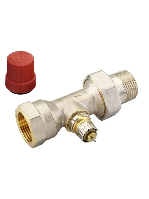 Danfoss RA-N 25 valve housing straight 1"