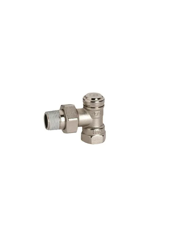 Pettinaroli Return valve angled 1/2"