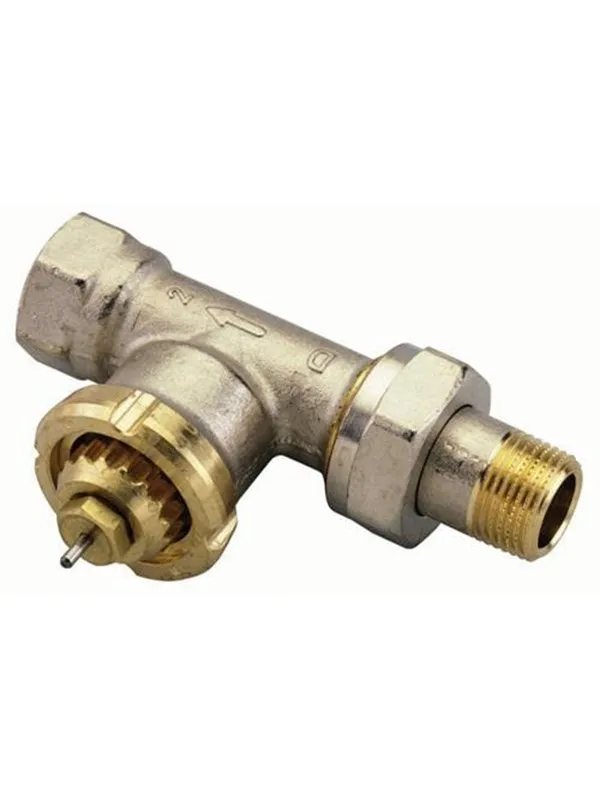 Danfoss FJVR valve body 3/8" return straight