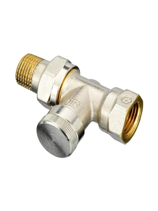 Danfoss RLV 15 return coupling in parallel